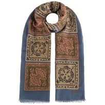 Lorava Wool Sommerskjerf by Stetson - 749,00 kr