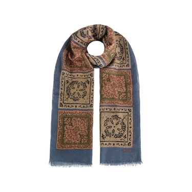 Lorava Wool Summer Scarf by Stetson - 71,95 &euro;