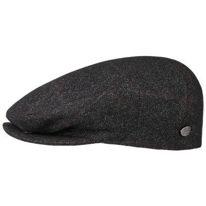 Lord Subtle Plaid Flat Cap by Bailey 1922 - 65,95 &euro;