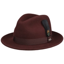Lormont Lite Felt Fedora Hat by JJ Hats - 217,95 &euro;