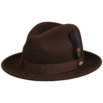 Lormont LiteFelt Fedora Ullhatt by JJ Hats - 2529,00 kr