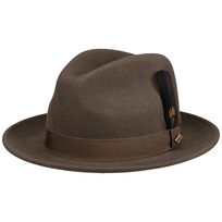 Lormont LiteFelt Fedora Ullhatt by JJ Hats - 2529,00 kr