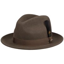 Lormont LiteFelt Fedora Ullhatt by JJ Hats - 2539,00 kr