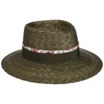 Lorvella Matelot Hvete Str�hatt - 849,00 kr