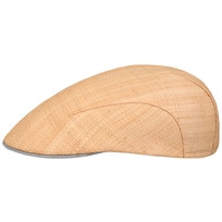 Lovarico Straw Flat Cap by Lierys - 62,95 &euro;