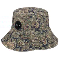 Low Down Paisley Bucket Fishing Hat by RVCA - 53,95 &euro;