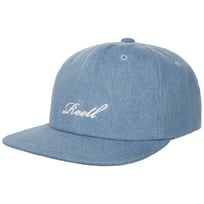 Low Pitch Cap by Reell - 369,00 kr