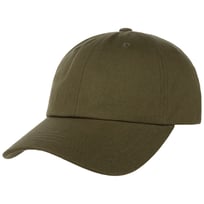 Low Profile Cotton Strapback Cap - 249,00 kr