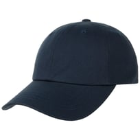 Low Profile Cotton Strapback Cap - 249,00 kr