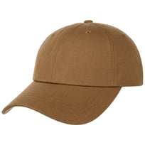Low Profile Cotton Strapback Cap - 249,00 kr