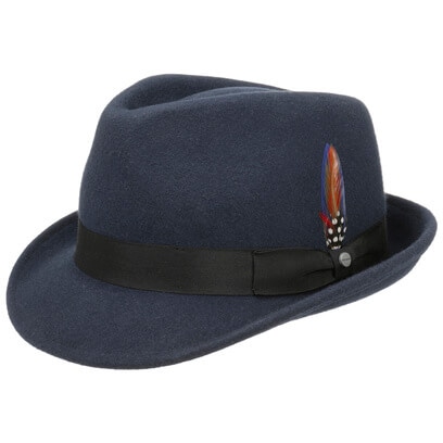 Lucille Trilby Filthatt by Stetson - 1289,00 kr