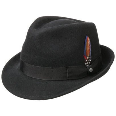 Lucille Trilby Filthatt by Stetson - 1289,00 kr