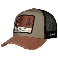Lucky Luke Trucker Cap by Capslab - 439,00 kr