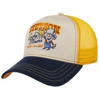 Lucky Miners Trucker Cap by Stetson - 529,00 kr