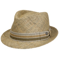 Luco Trilby Seagrass Hat by Lierys - 103,95 &euro;