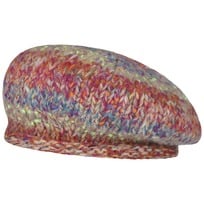 Lujana Strikket Beret by GREVI - 1209,00 kr
