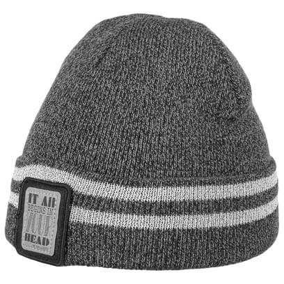 Ribbed Cropped Beanie Hat by Levi's® - 24,95 €