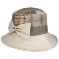 Lullymore Patchwork Stoffhatt by Lierys - 969,00 kr