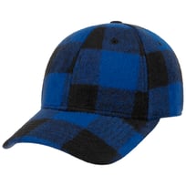 Lumbercheck Cap by bugatti - 369,00 kr