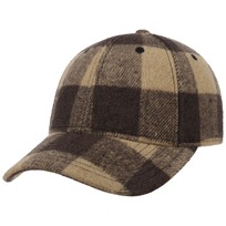 Lumbercheck Cap by bugatti - 369,00 kr