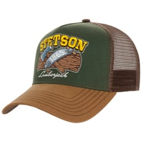 Lumberjack Trucker Cap by Stetson - 529,00 kr