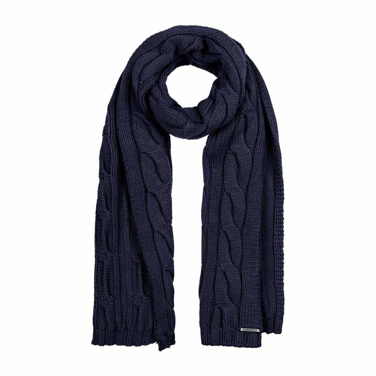 Lumberton Virgin Wool Scarf by Stetson - 108,95 &euro;