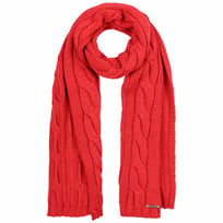 Lumberton Virgin Wool Skjerf by Stetson - 1119,00 kr