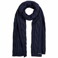 Lumberton Virgin Wool Skjerf by Stetson - 1129,00 kr