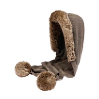 Lumia Headscarf with Bobble by Gebeana - 103,95 &euro;