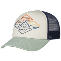 Luster Flint Trucker Cap by BUFF - 32,95 &euro;