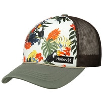M Rincon Tropic Trucker Cap by Hurley - 42,95 &euro;