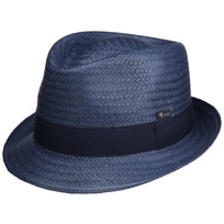 M�laga Trilby Straw Hat by Lipodo - 26,95 &euro;