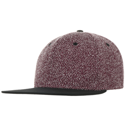 M�lange Flat Brim Cap - 11,95 &euro;