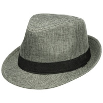 M�lange Trilby Cloth Hat by Lipodo - 32,95 &euro;