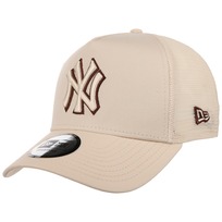 MLB Adjustable Yankees Trucker Cap by New Era - 449,00 kr