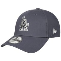 MLB Camo LA Dodgers Logo Cap by New Era - 409,00 kr