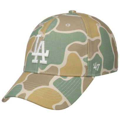 MLB Dodgers Duck Camo Cap by 47 Brand - 22,95 &euro;