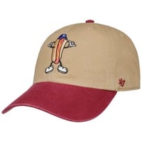MLB Dodgers Hot Dog Cap by 47 Brand - 409,00 kr