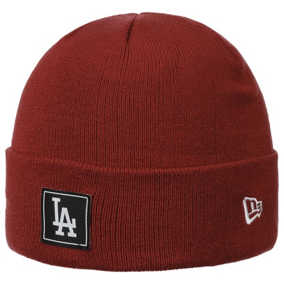 MLB Dodgers Team Cuff Beanie Hat by New Era - 28,95 &euro;