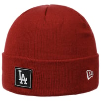 MLB Dodgers Team Cuff Beanie by New Era - 339,00 kr
