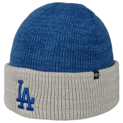 MLB Dodgers Twotone Beanie Hat by 47 Brand - 32,95 &euro;
