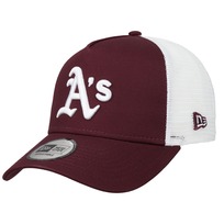 MLB Ess Athletics Trucker Cap by New Era - 439,00 kr