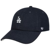MLB LA Dodgers Base Runner Cap by 47 Brand - 499,00 kr