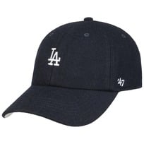 MLB LA Dodgers Base Runner Cap by 47 Brand - 499,00 kr