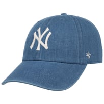 MLB New York Yankees Lennon Cap by 47 Brand - 499,00 kr
