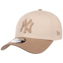 MLB Twotone Cotton Yankees Cap by New Era - 369,00 kr
