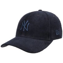 MLB Uni Cord Yankees Cap by New Era - 449,00 kr