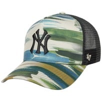 MLB Yankees Fisherman Camo Cap by 47 Brand - 499,00 kr