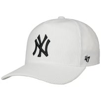 MLB Yankees Thick Cord Cap by 47 Brand - 499,00 kr