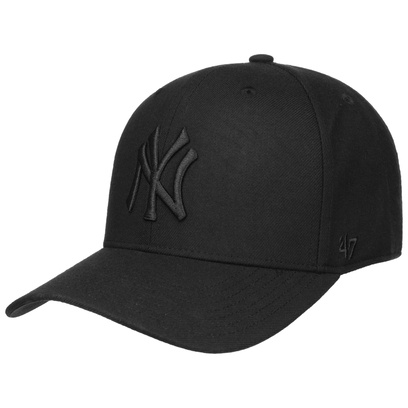 MVP NY Yankees Strapback Cap by 47 Brand